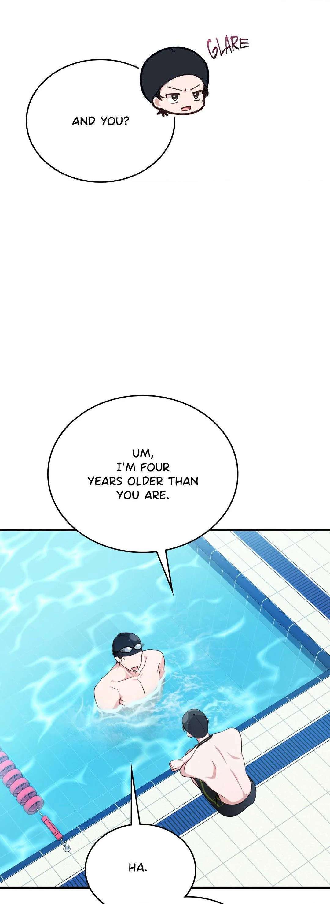 Virtual Strangers Chapter 26 page 46 - 