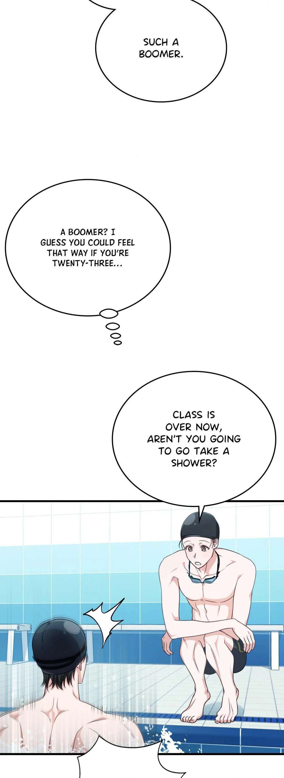 Virtual Strangers Chapter 26 page 47 - 