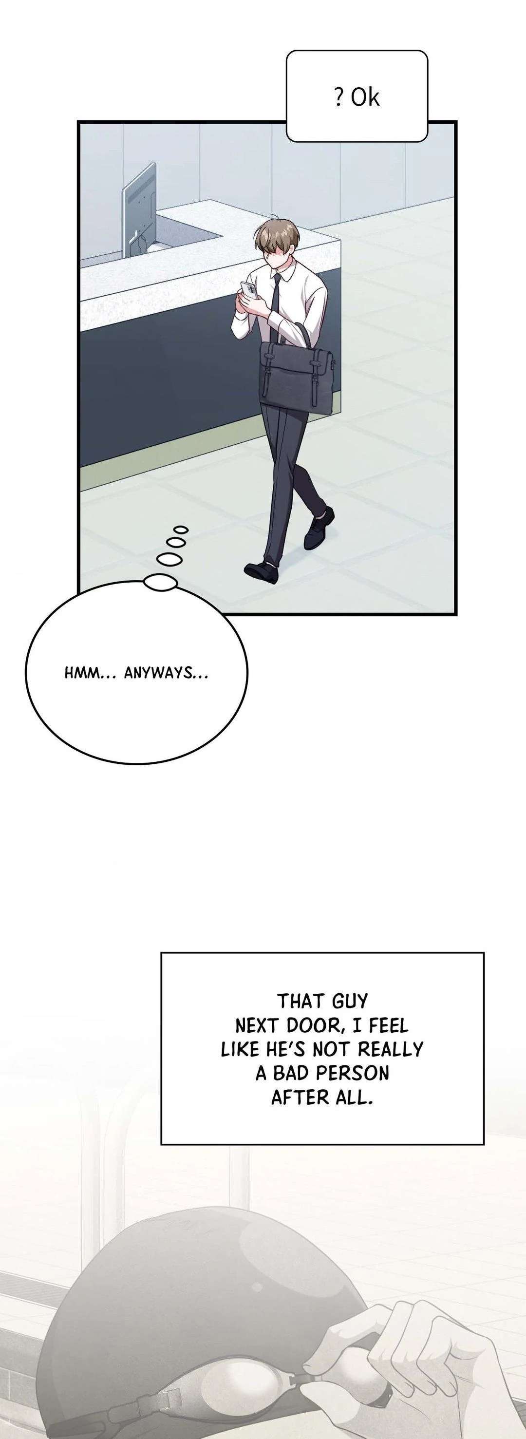 Virtual Strangers Chapter 26 page 51 - 