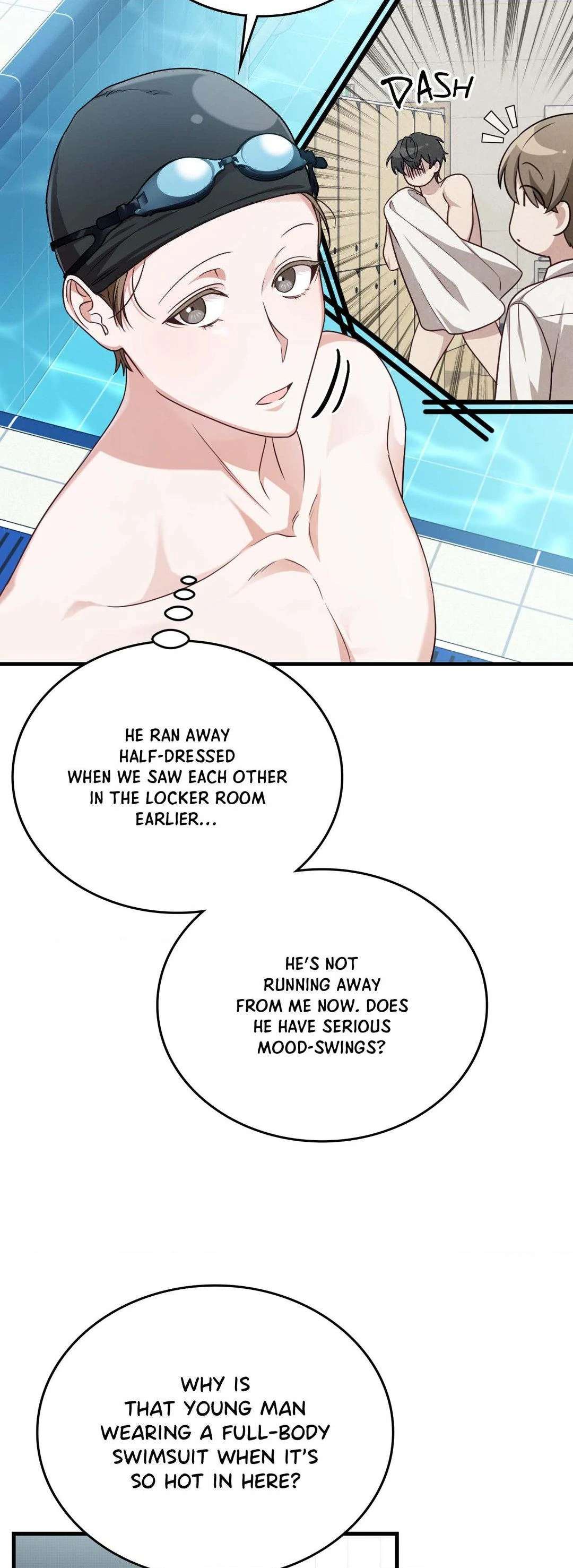 Virtual Strangers Chapter 26 page 55 - 