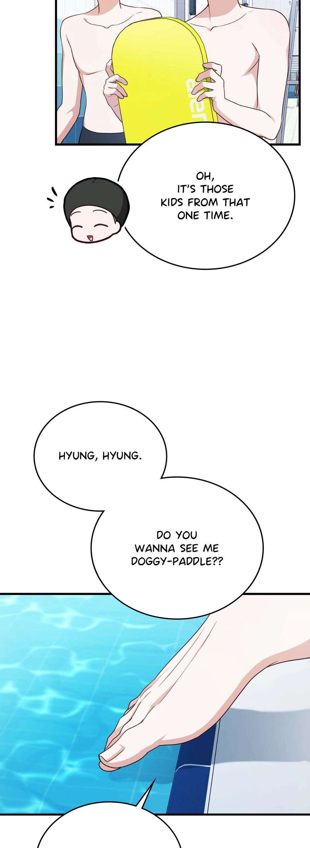 Virtual Strangers Chapter 26 page 57 - 