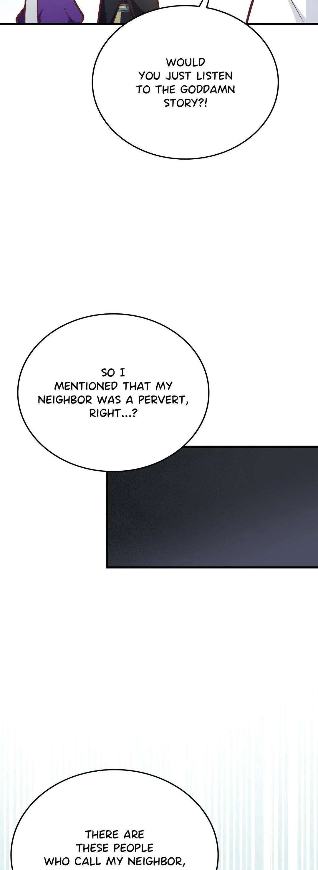 Virtual Strangers Chapter 26 page 10 - 