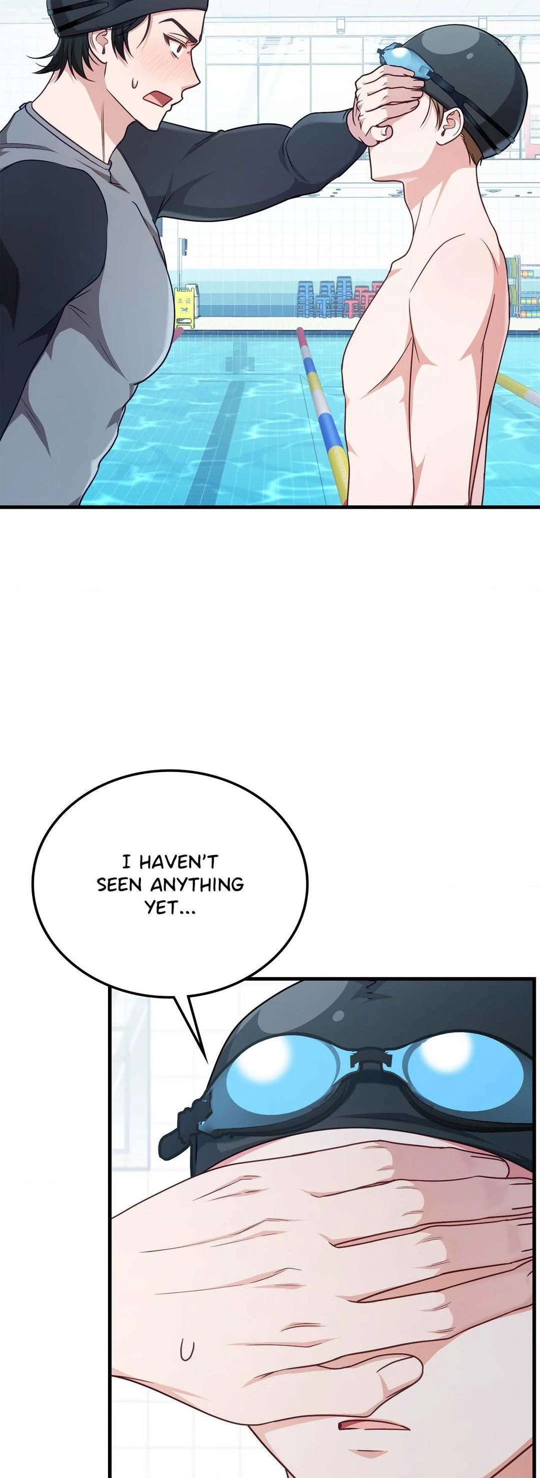 Virtual Strangers Chapter 27 page 2 - 