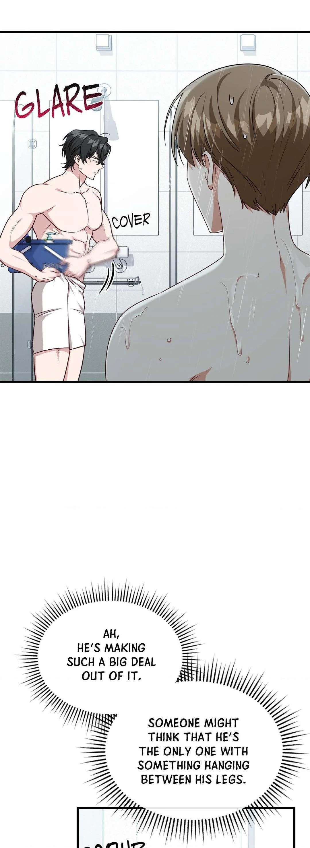 Virtual Strangers Chapter 27 page 11 - 