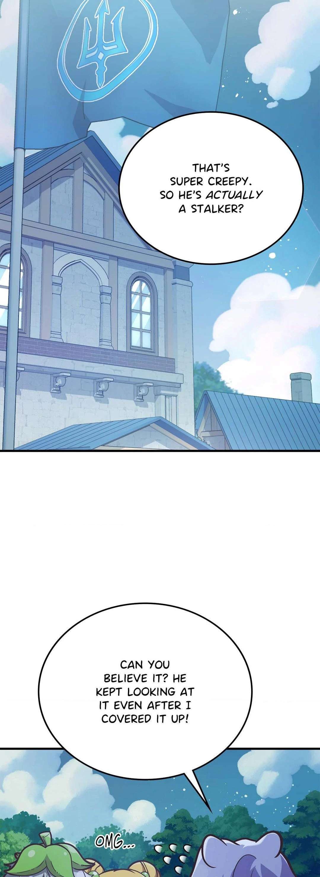 Virtual Strangers Chapter 27 page 19 - 