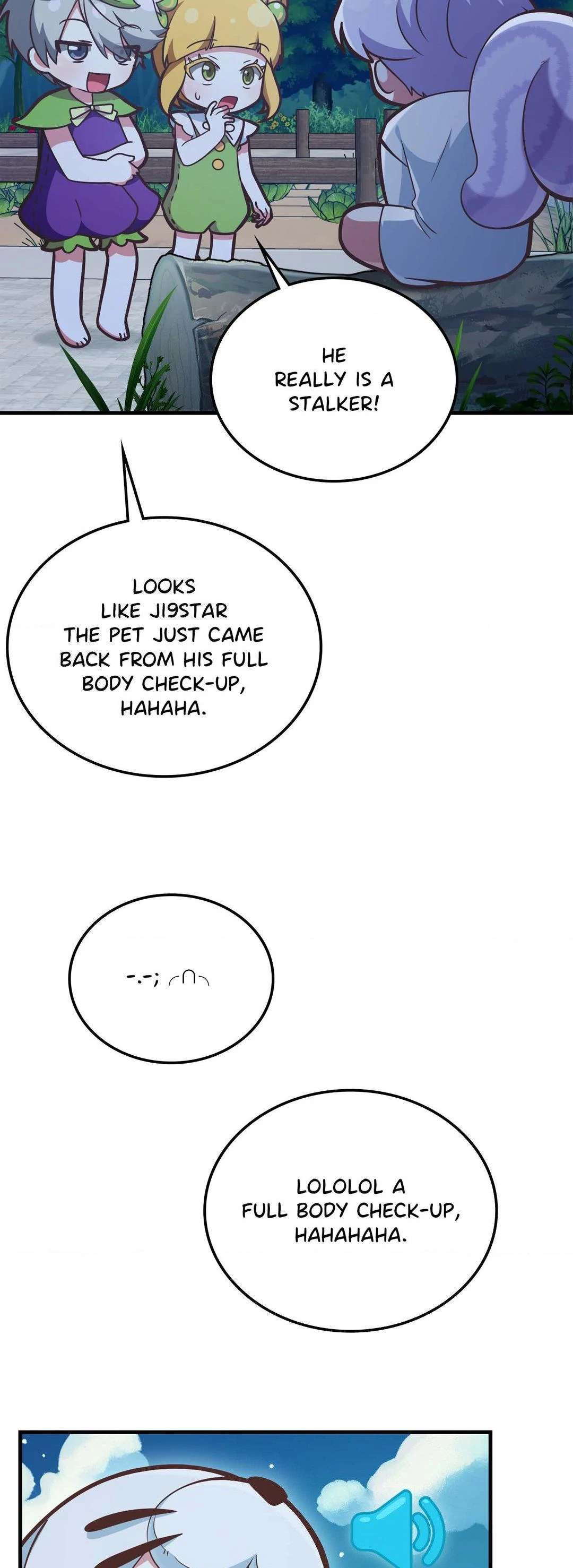 Virtual Strangers Chapter 27 page 20 - 