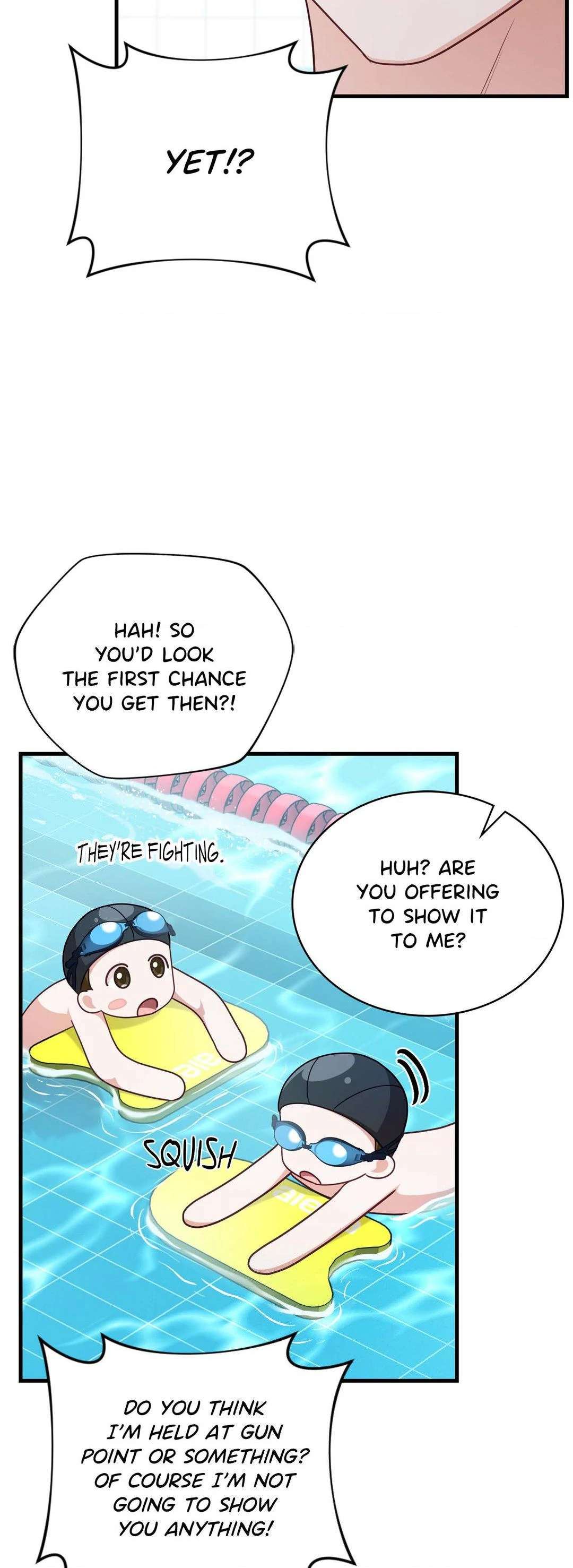 Virtual Strangers Chapter 27 page 3 - 