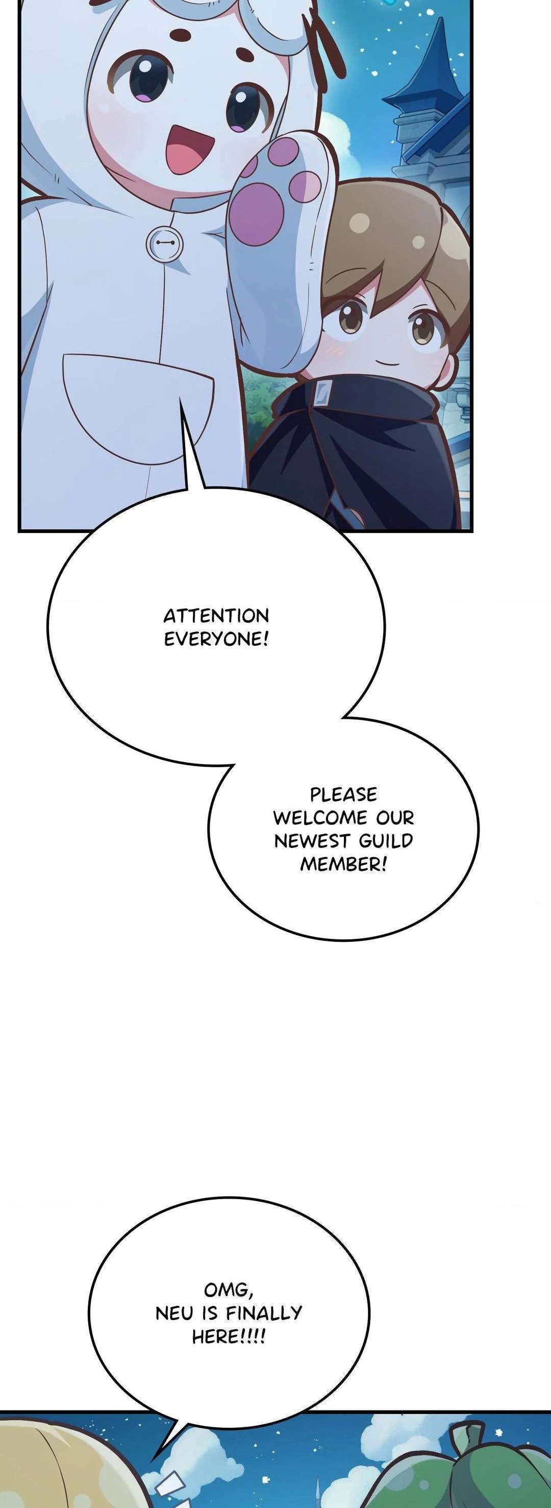 Virtual Strangers Chapter 27 page 21 - 