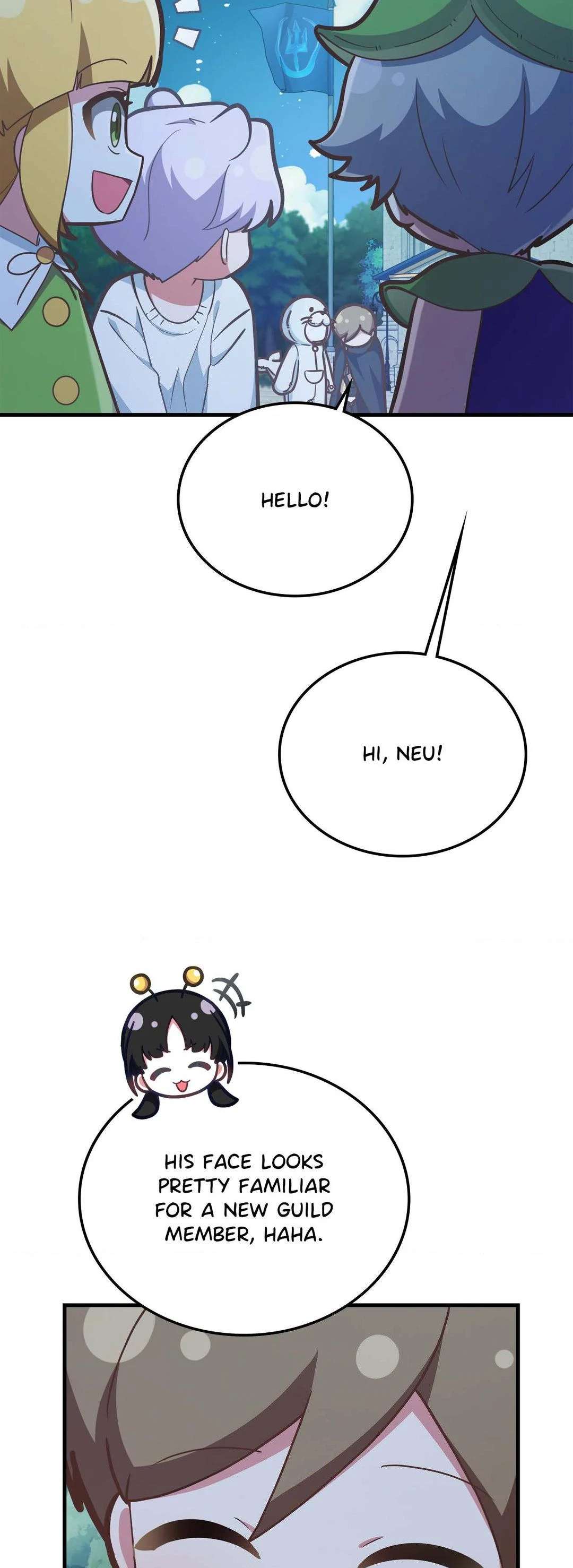 Virtual Strangers Chapter 27 page 22 - 