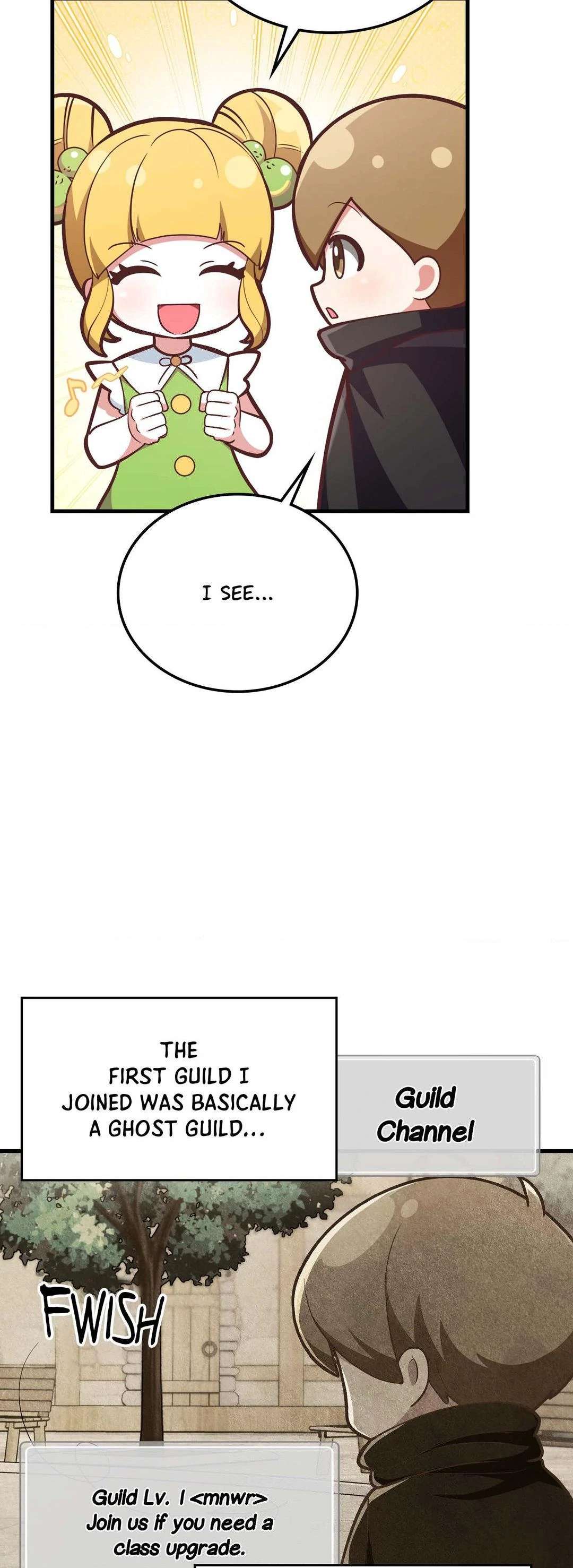 Virtual Strangers Chapter 27 page 27 - 