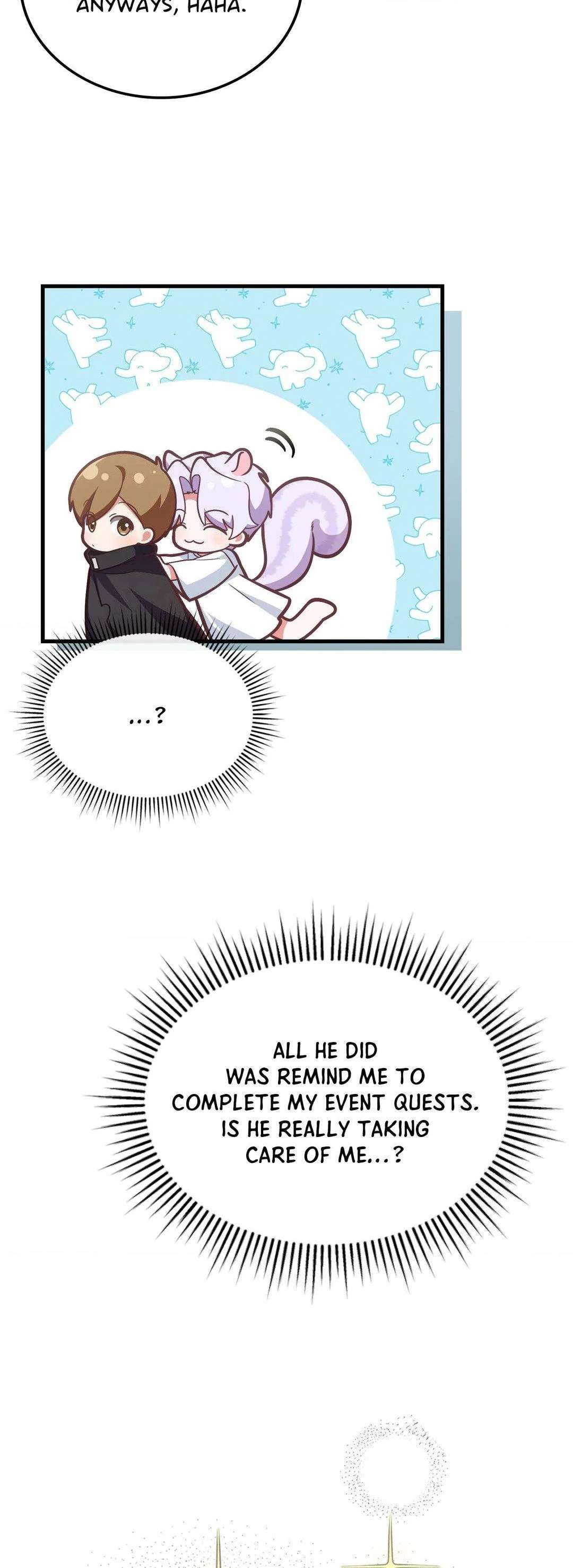 Virtual Strangers Chapter 27 page 31 - 