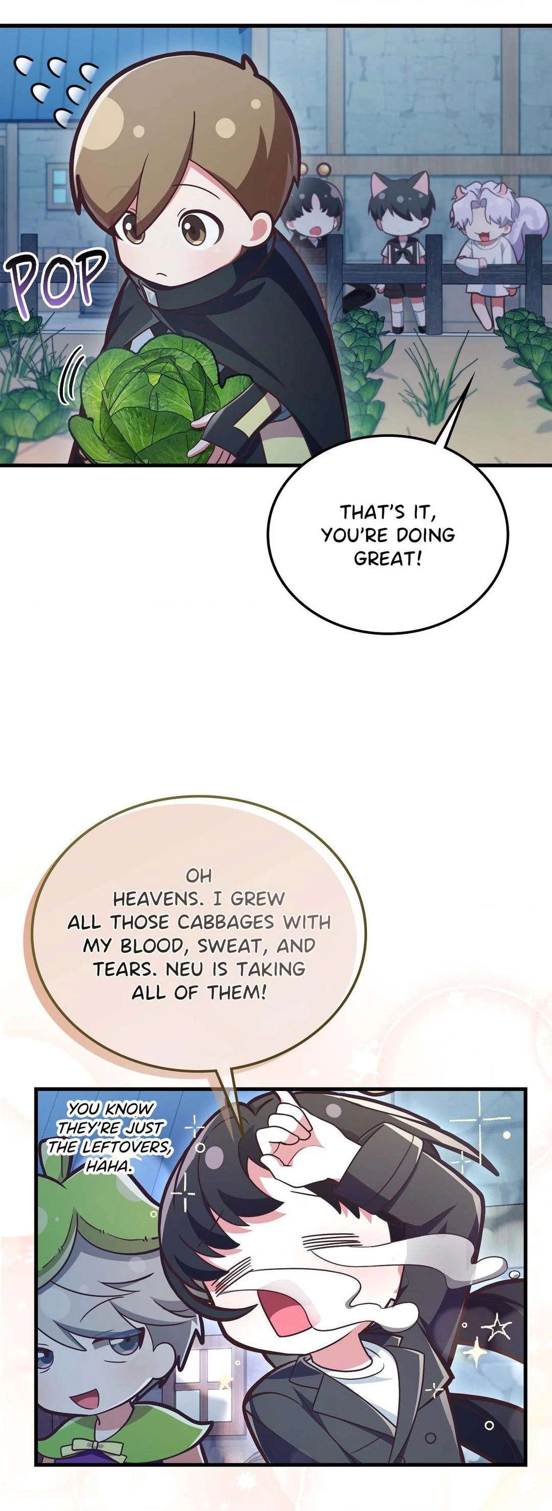 Virtual Strangers Chapter 27 page 33 - 