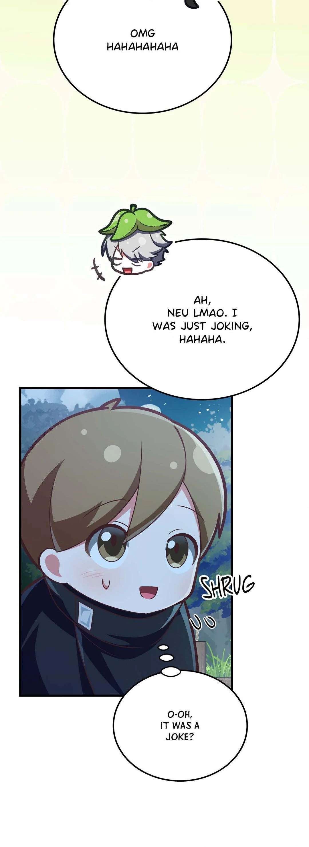 Virtual Strangers Chapter 27 page 36 - 