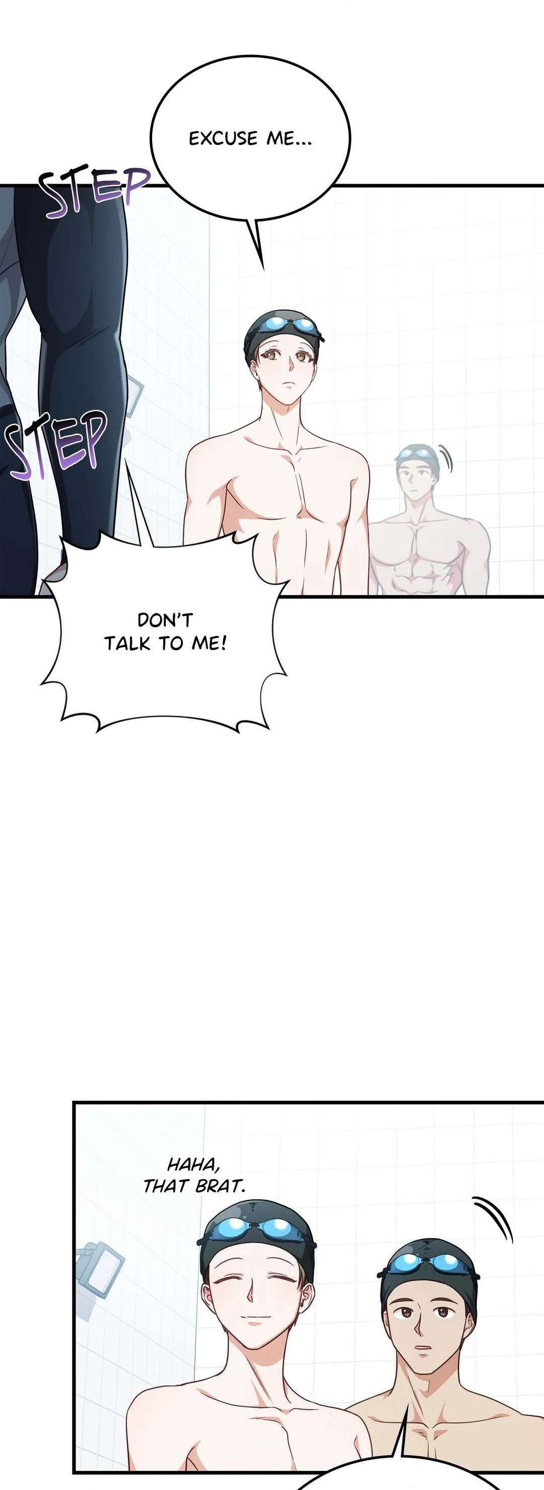 Virtual Strangers Chapter 27 page 6 - 