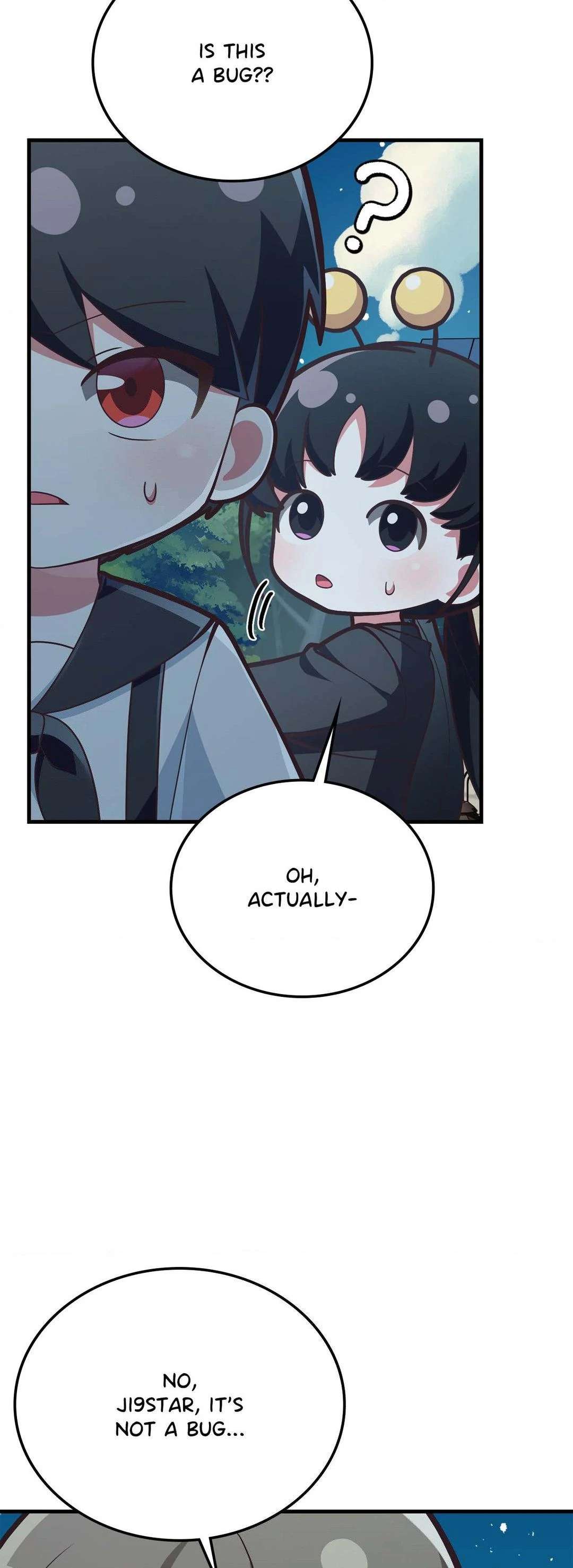 Virtual Strangers Chapter 27 page 52 - 