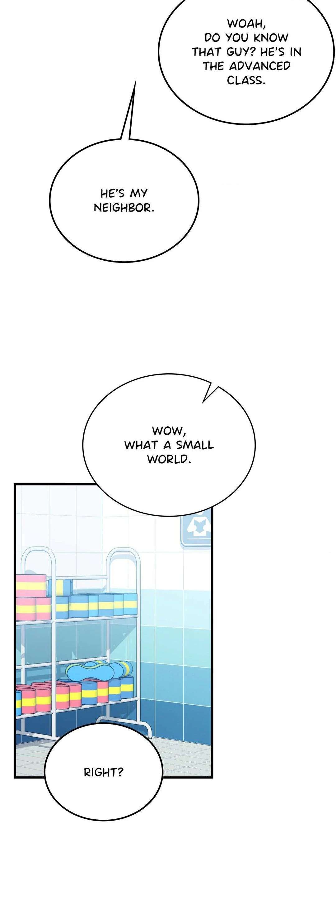 Virtual Strangers Chapter 27 page 7 - 