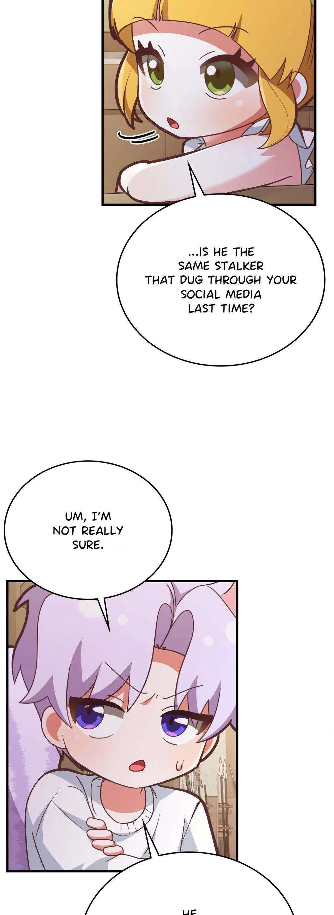 Virtual Strangers Chapter 28 page 12 - 