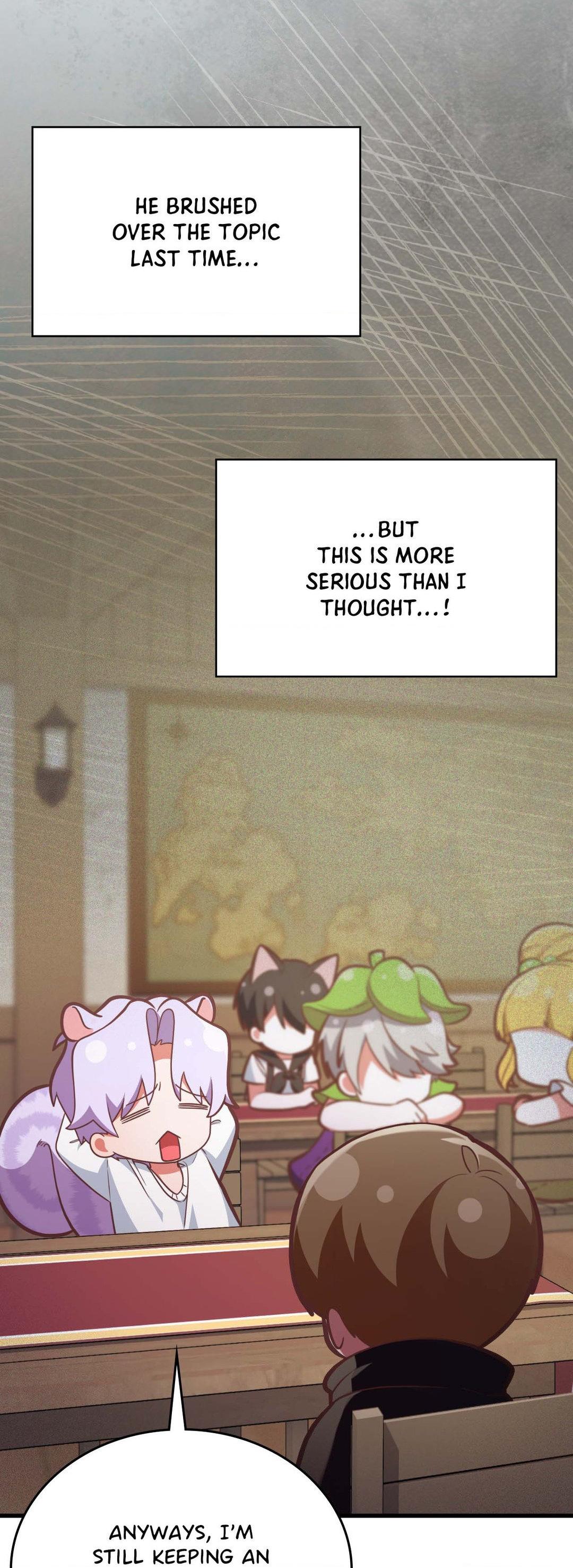 Virtual Strangers Chapter 28 page 14 - 