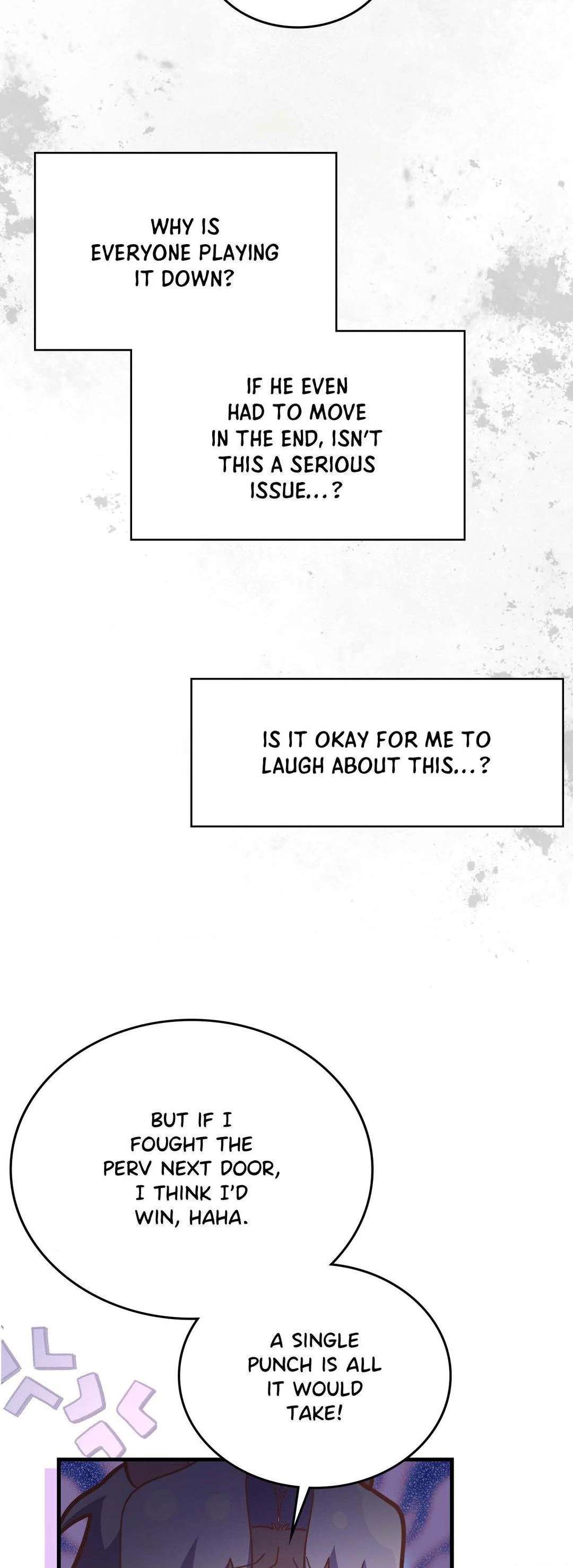 Virtual Strangers Chapter 28 page 17 - 