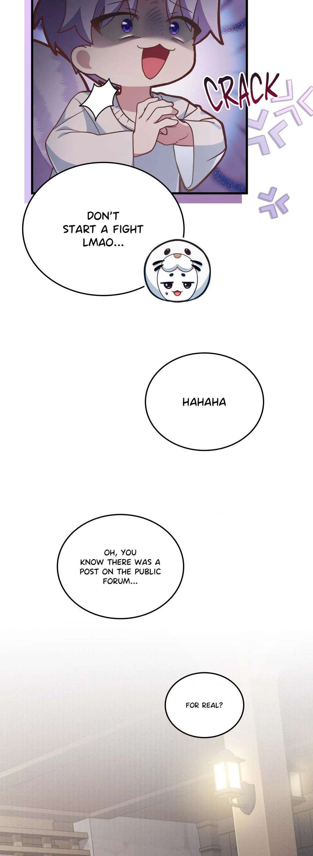 Virtual Strangers Chapter 28 page 18 - 