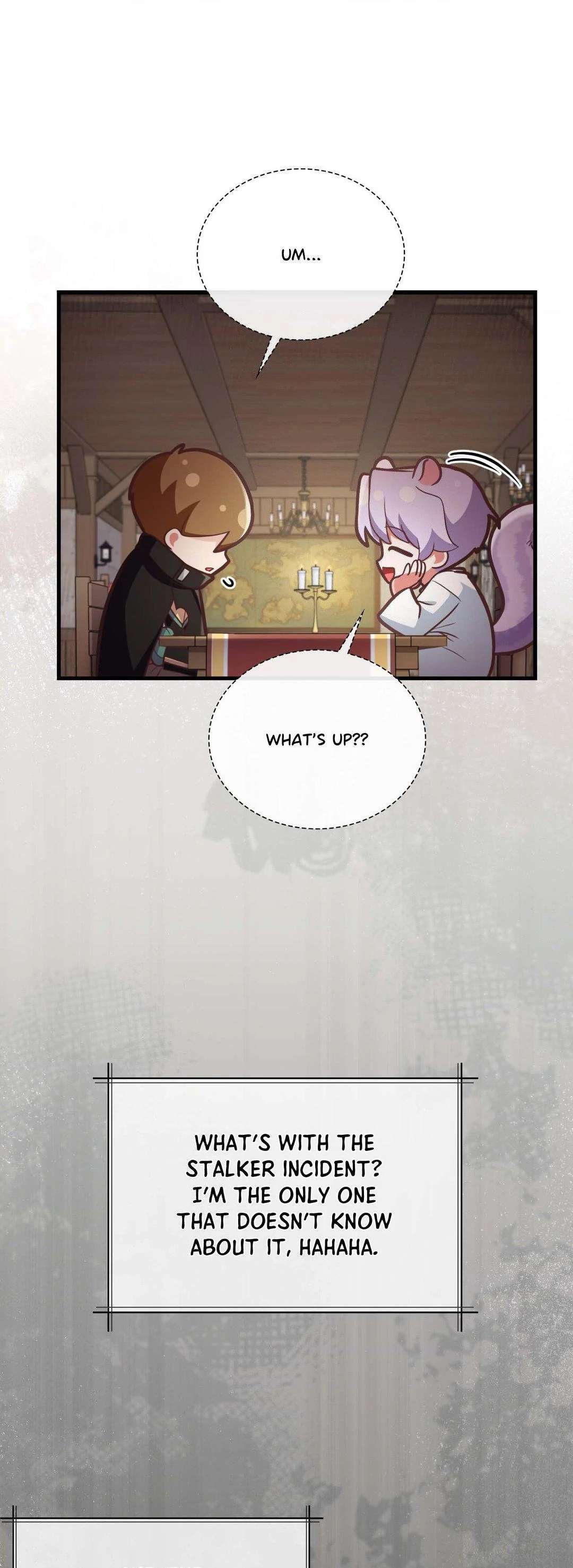 Virtual Strangers Chapter 28 page 20 - 
