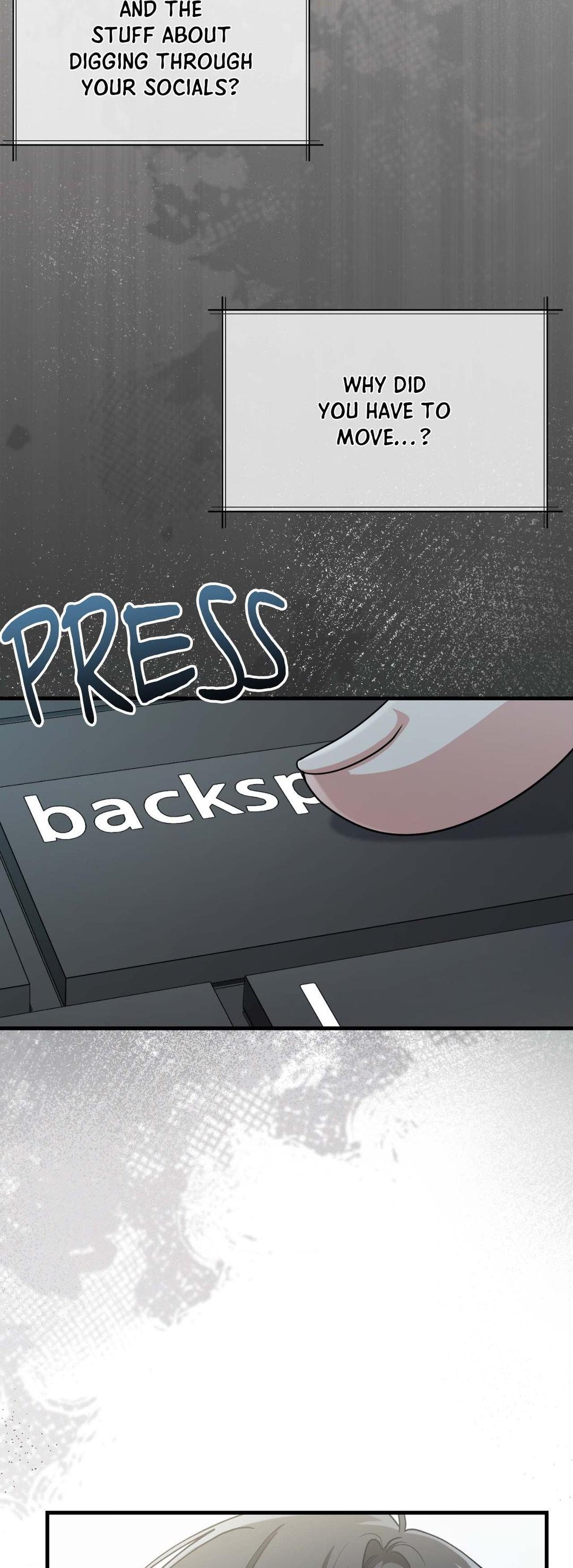 Virtual Strangers Chapter 28 page 21 - 