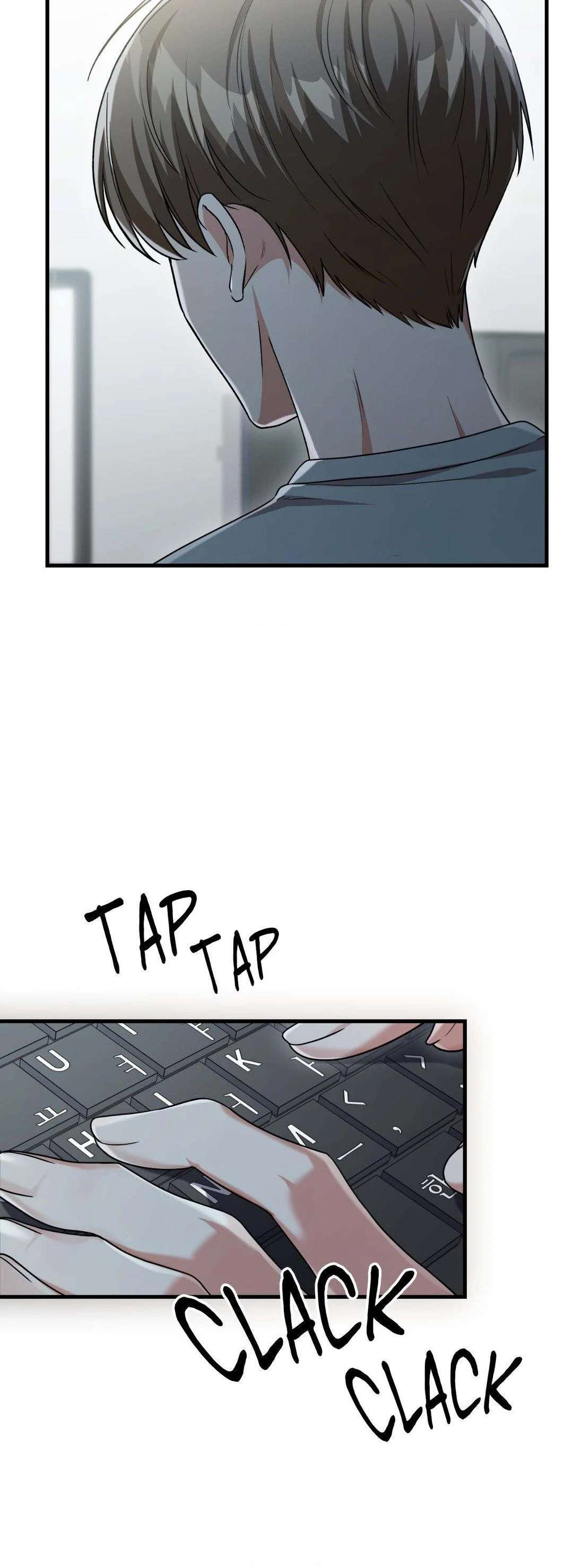 Virtual Strangers Chapter 28 page 22 - 