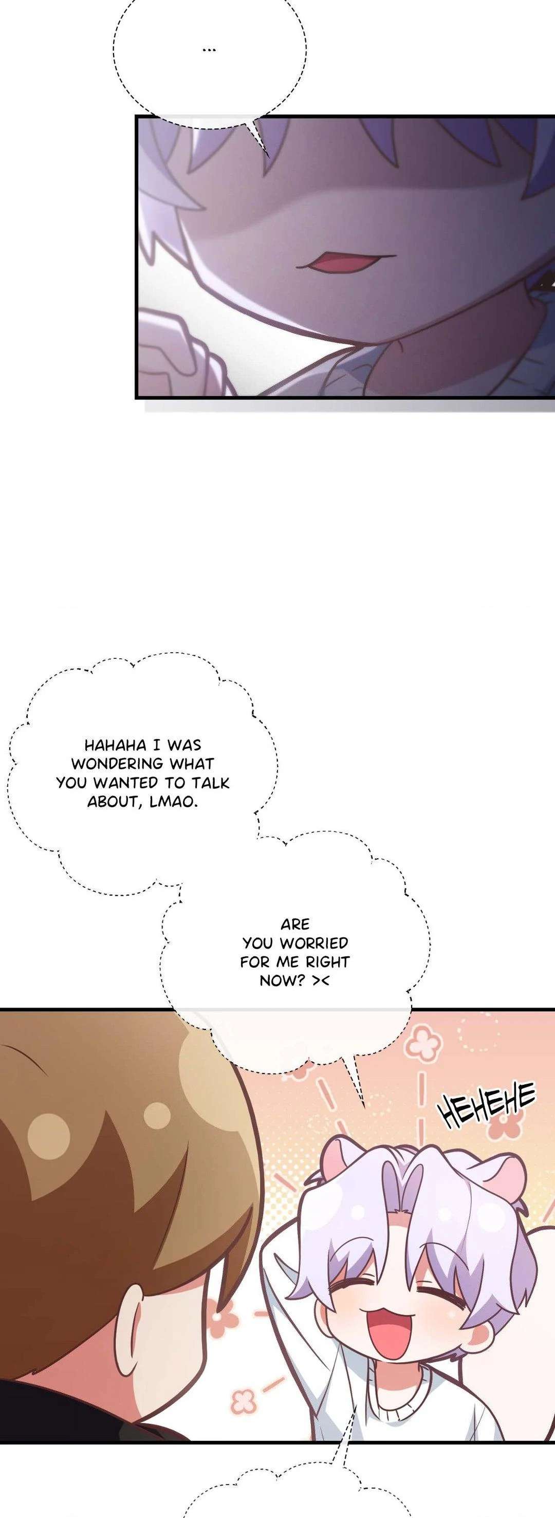 Virtual Strangers Chapter 28 page 25 - 