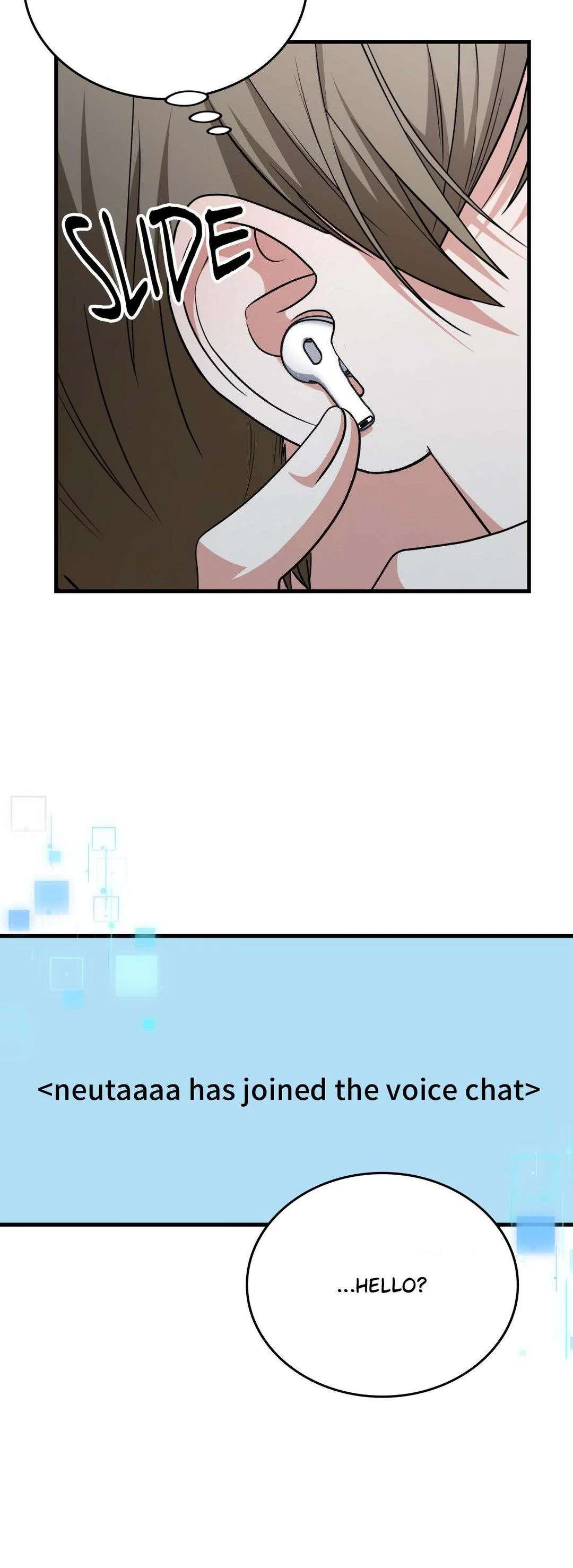 Virtual Strangers Chapter 28 page 33 - 