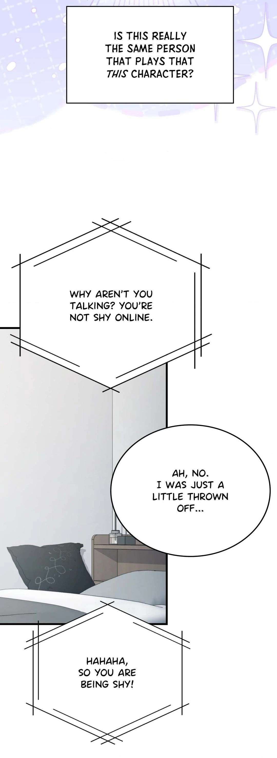 Virtual Strangers Chapter 28 page 36 - 