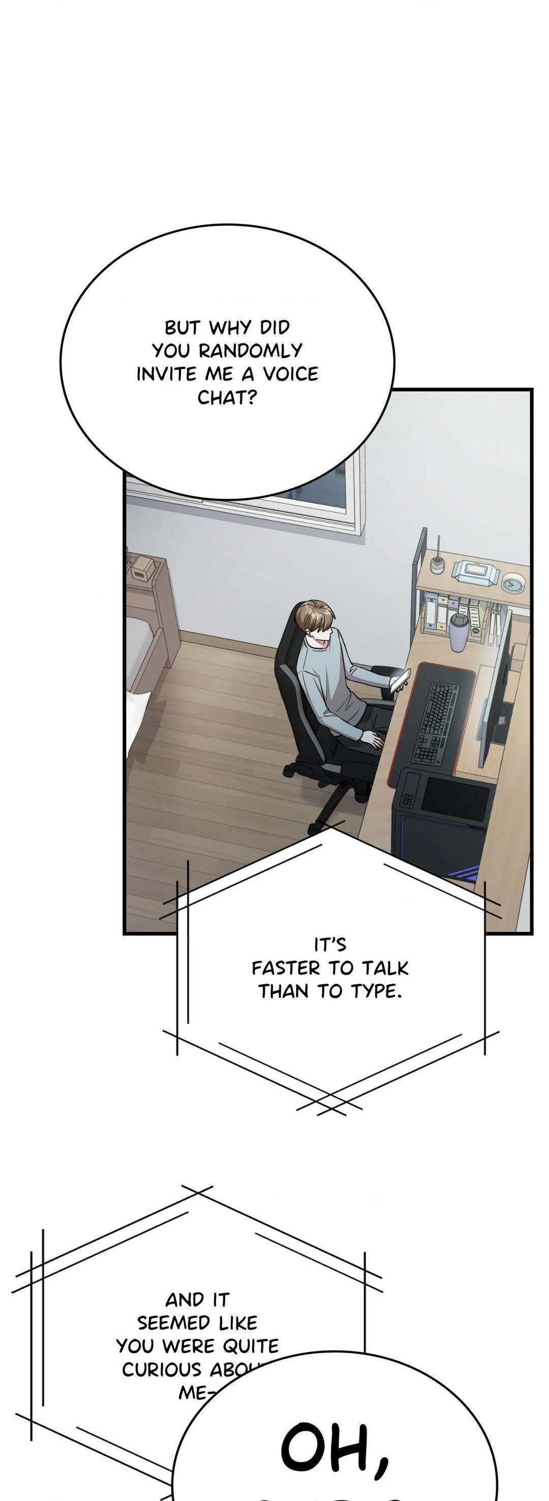 Virtual Strangers Chapter 28 page 37 - 