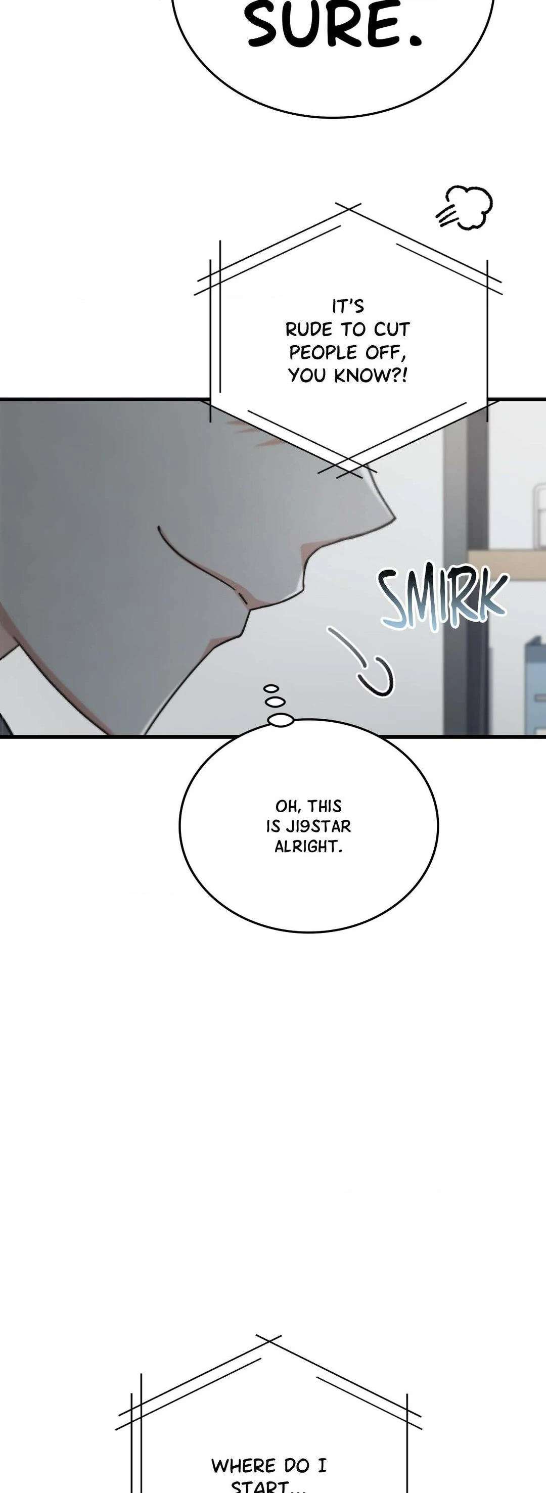 Virtual Strangers Chapter 28 page 38 - 