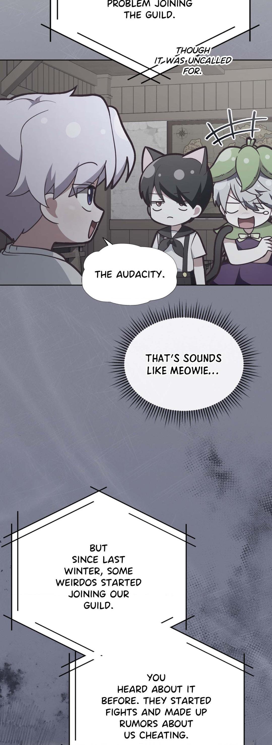 Virtual Strangers Chapter 28 page 40 - 