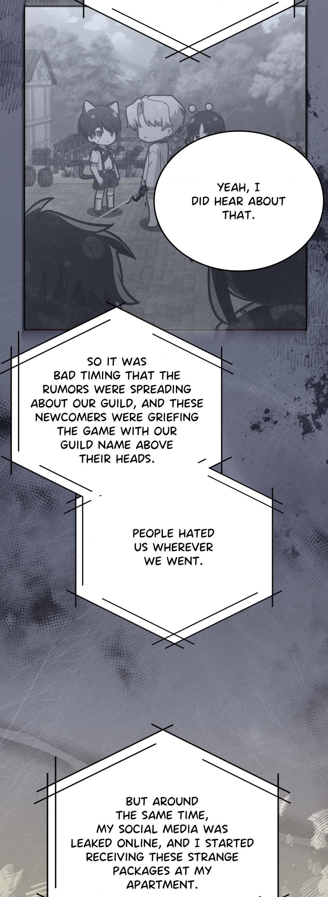 Virtual Strangers Chapter 28 page 41 - 