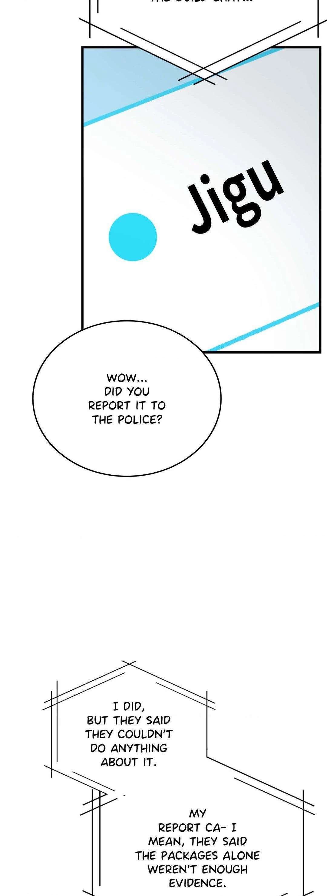 Virtual Strangers Chapter 28 page 43 - 