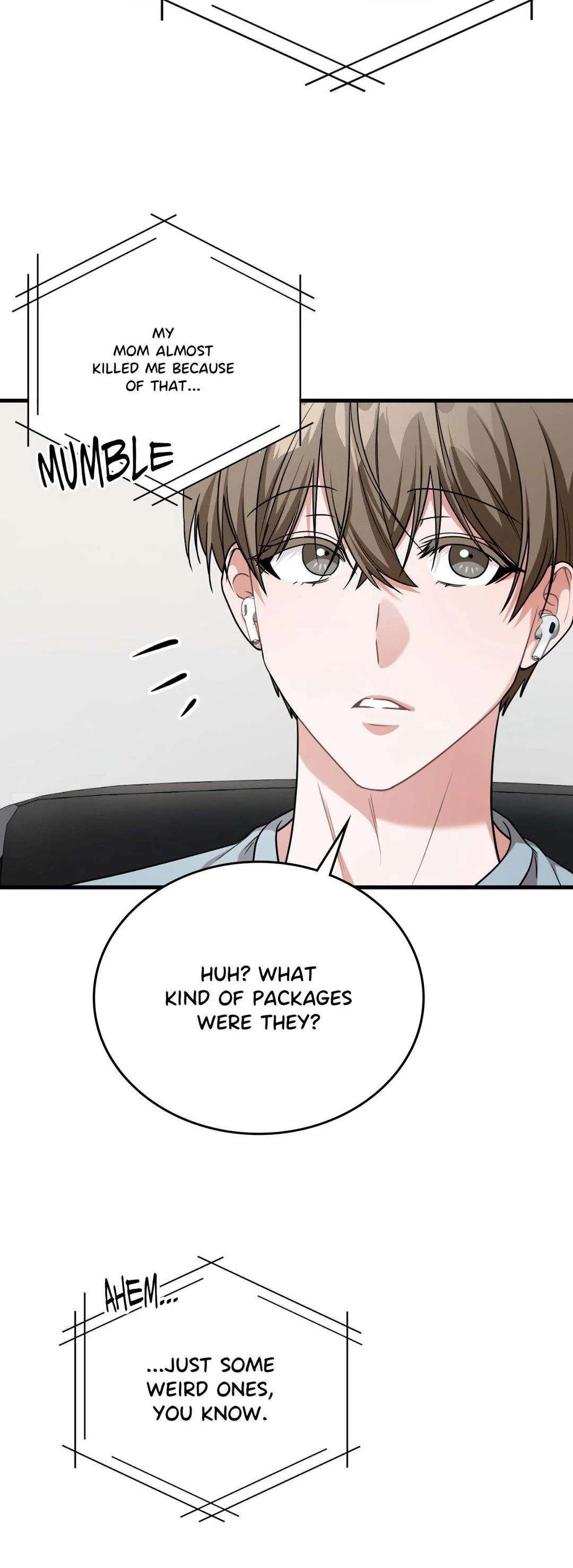 Virtual Strangers Chapter 28 page 44 - 