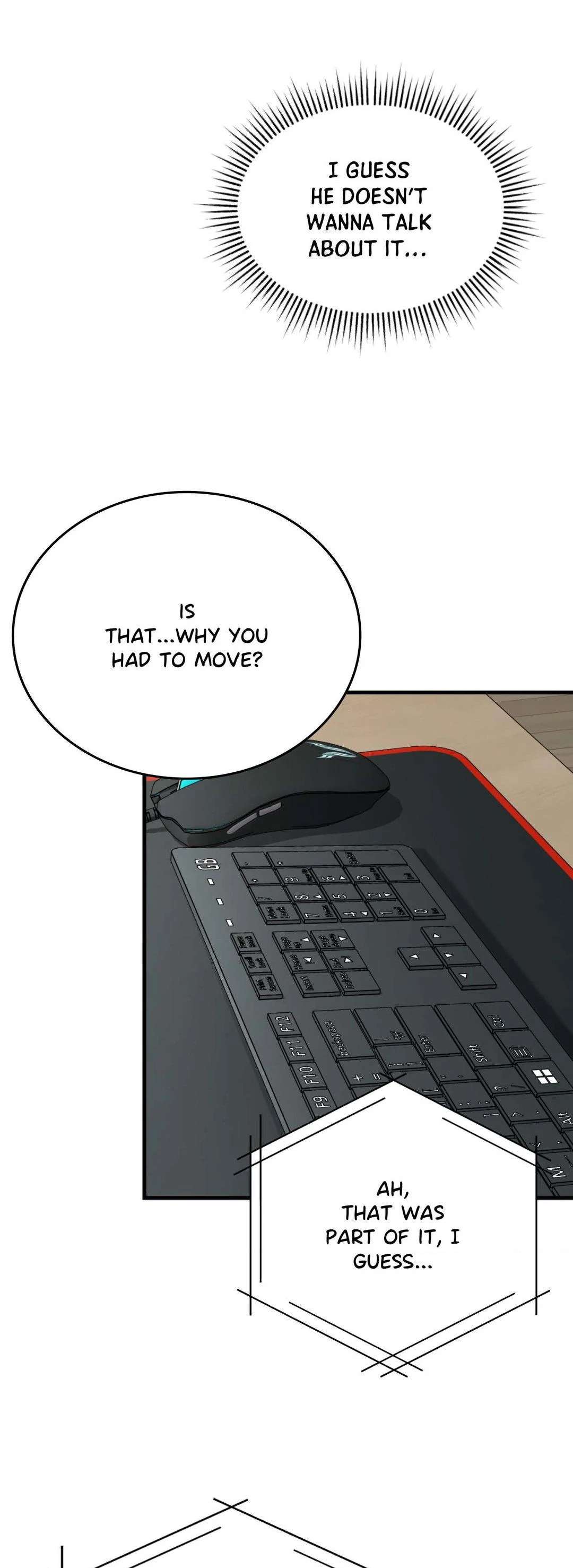 Virtual Strangers Chapter 28 page 45 - 