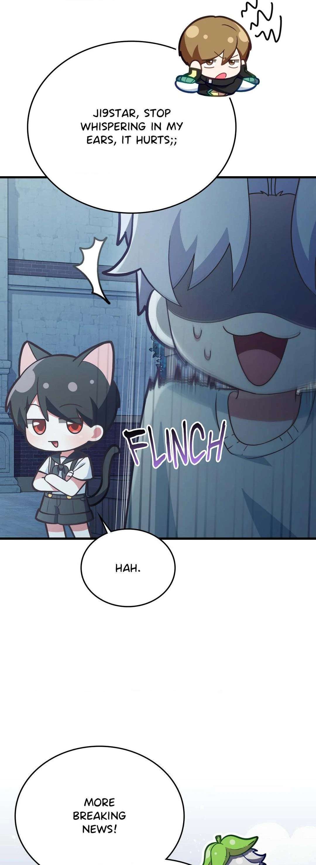 Virtual Strangers Chapter 28 page 6 - 