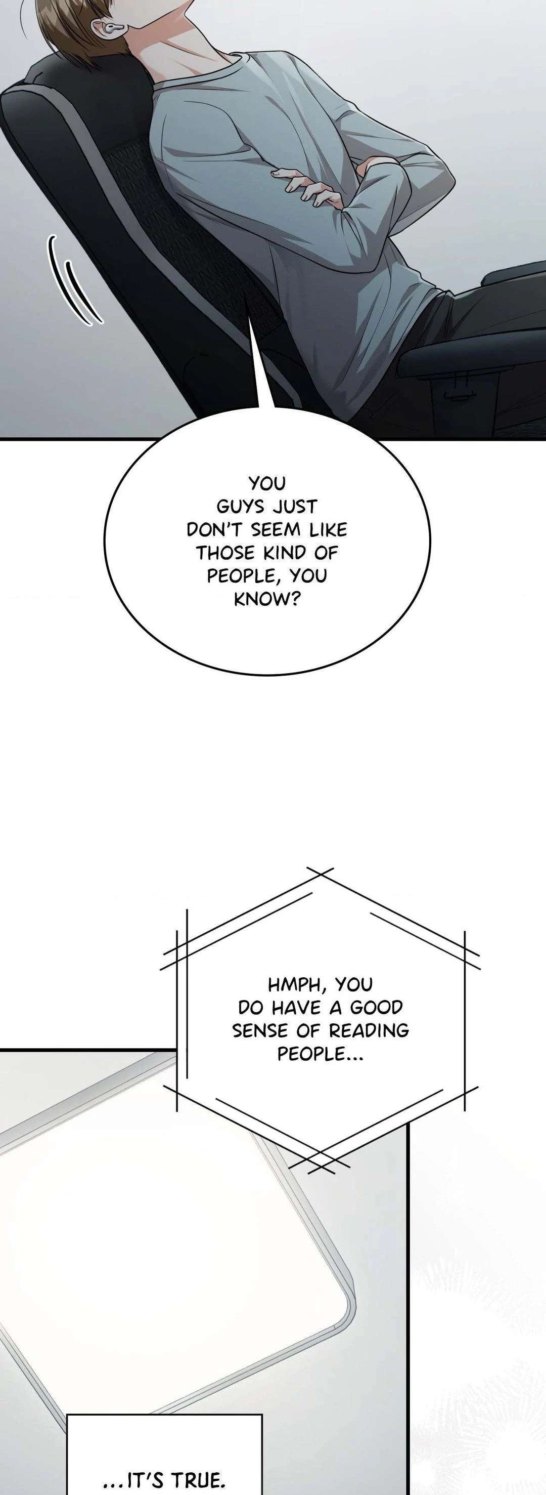 Virtual Strangers Chapter 28 page 55 - 