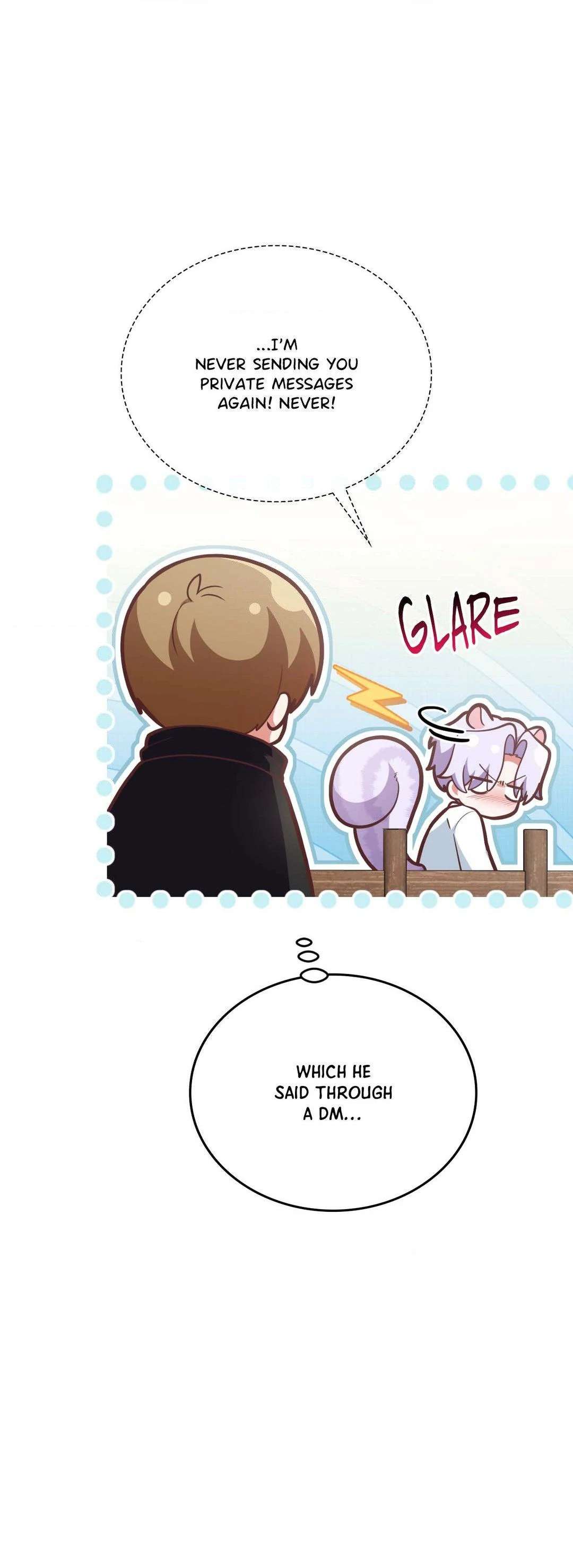 Virtual Strangers Chapter 28 page 8 - 