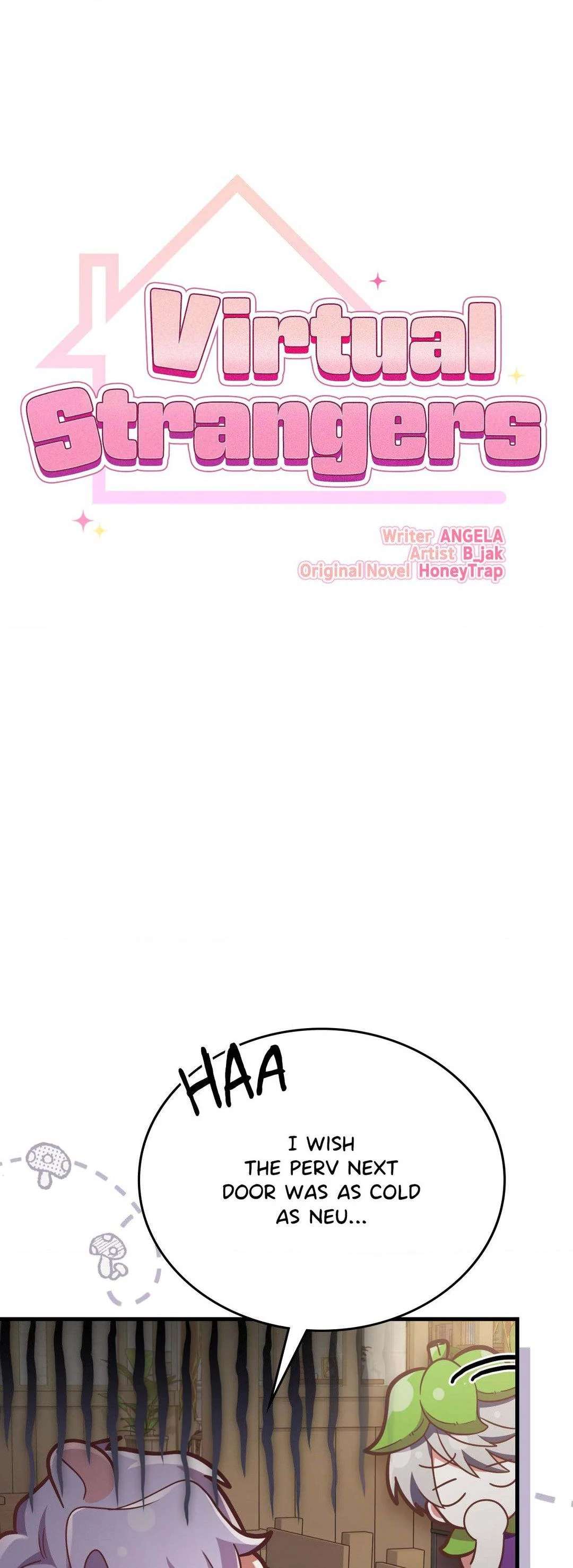 Virtual Strangers Chapter 28 page 9 - 