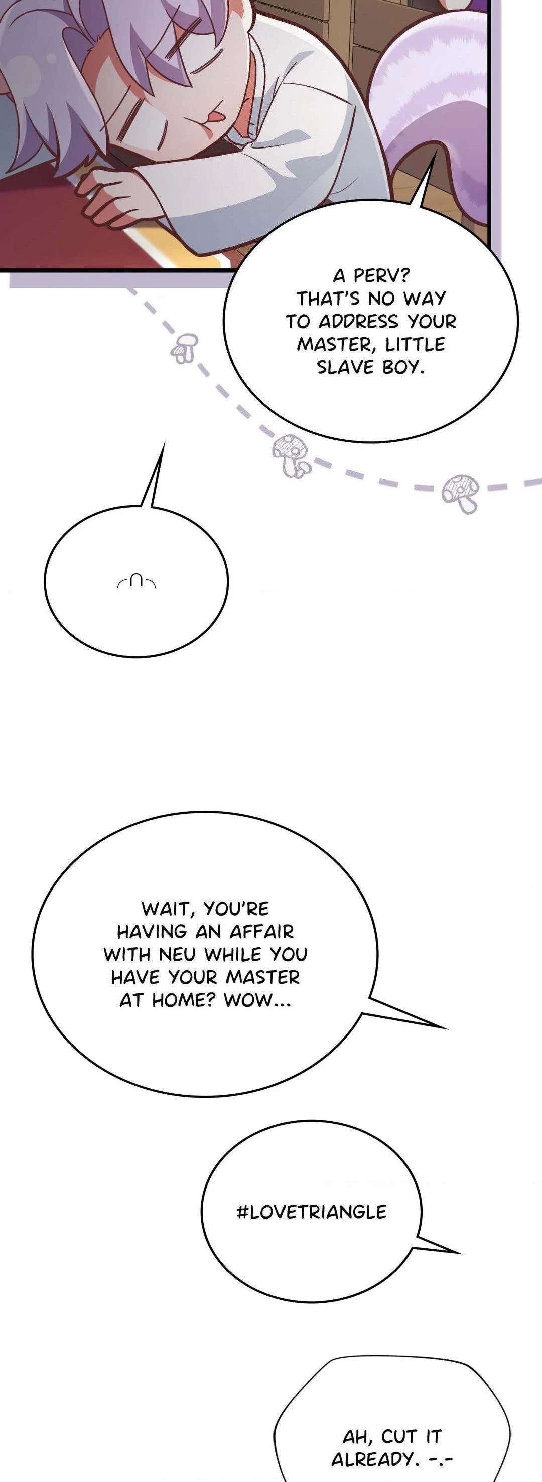 Virtual Strangers Chapter 28 page 10 - 