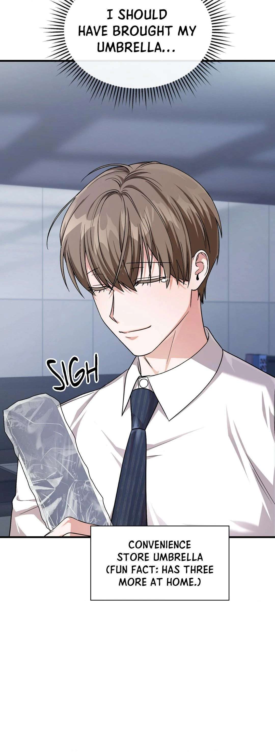 Virtual Strangers Chapter 29 page 18 - 