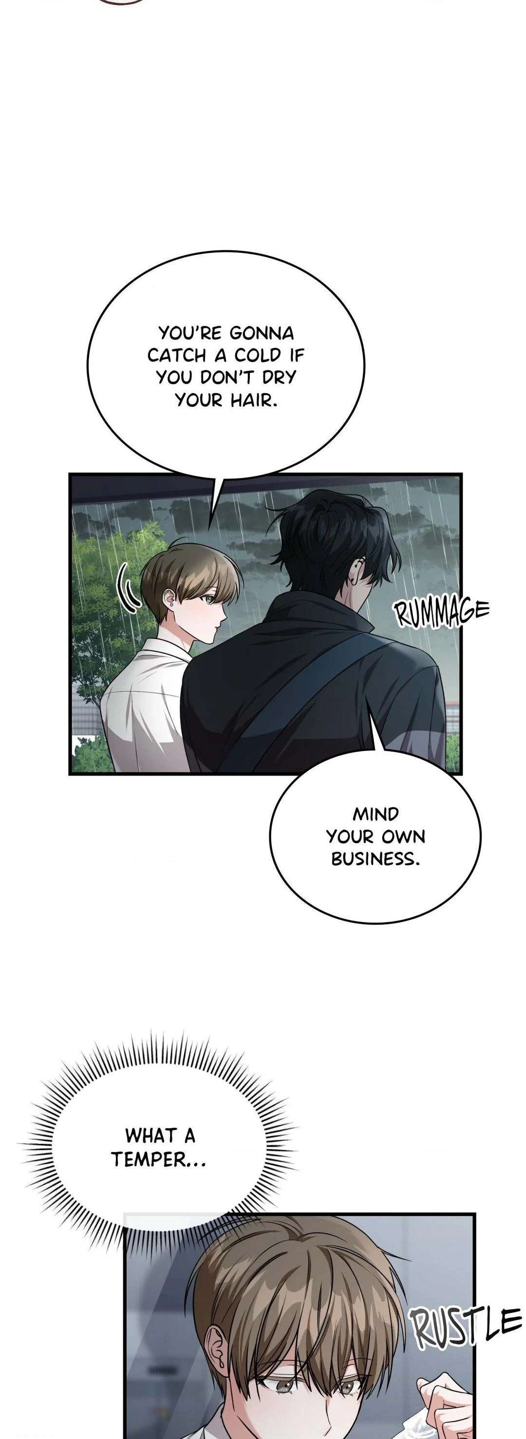 Virtual Strangers Chapter 29 page 21 - 