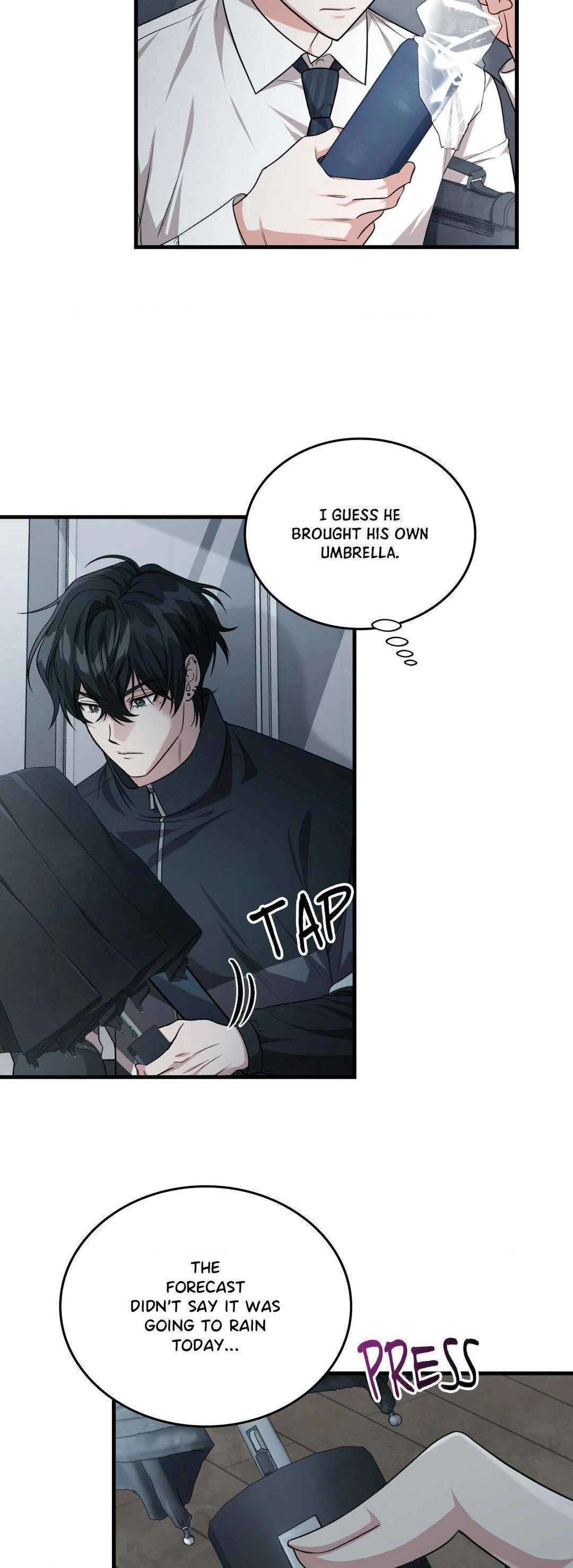 Virtual Strangers Chapter 29 page 22 - 