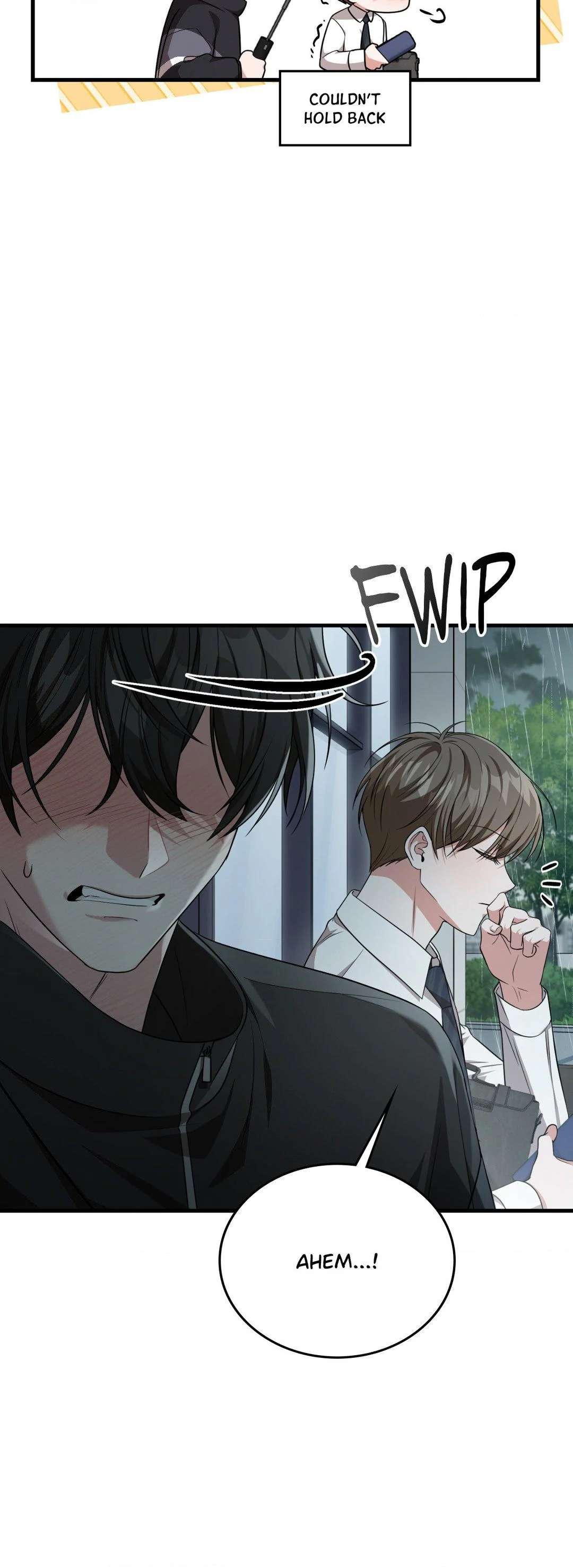 Virtual Strangers Chapter 29 page 28 - 