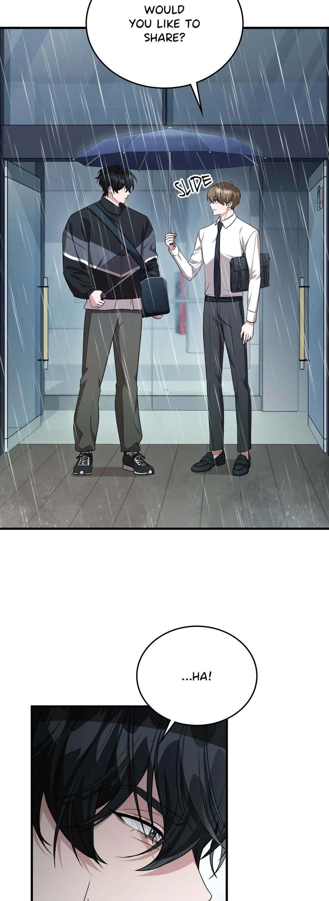 Virtual Strangers Chapter 29 page 30 - 