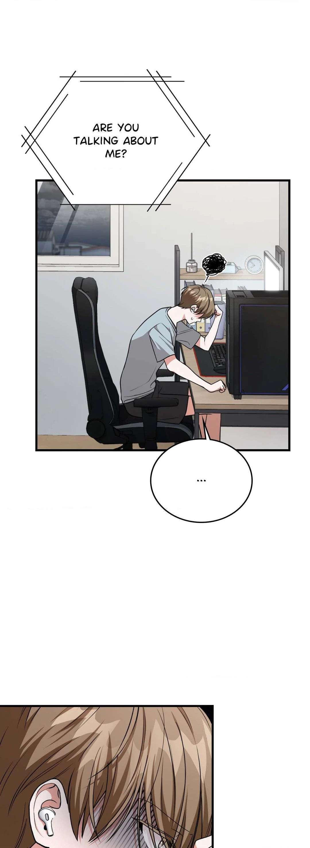 Virtual Strangers Chapter 29 page 4 - 