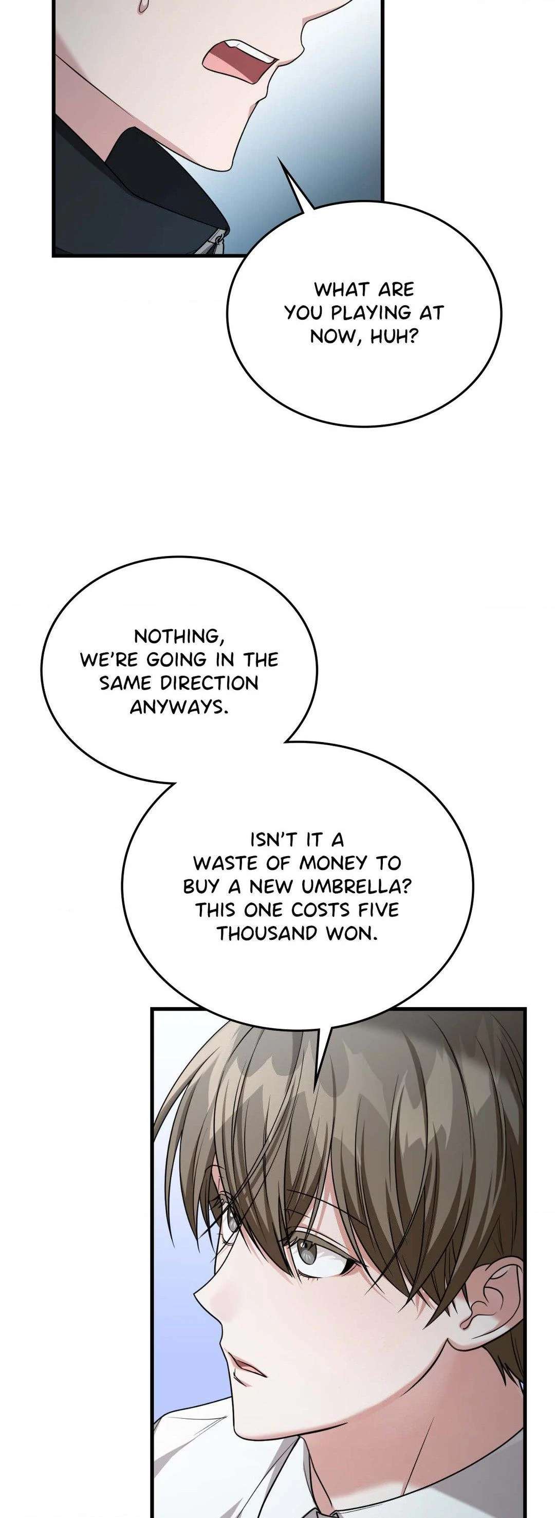 Virtual Strangers Chapter 29 page 31 - 