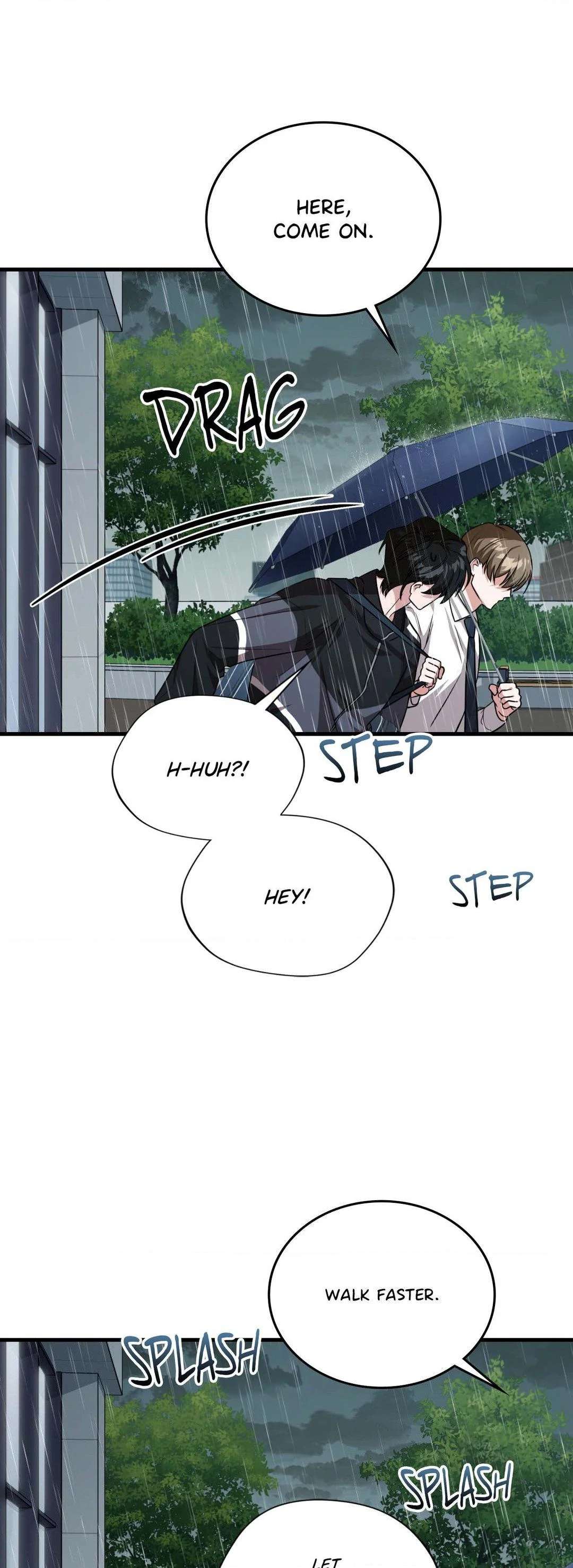 Virtual Strangers Chapter 29 page 33 - 